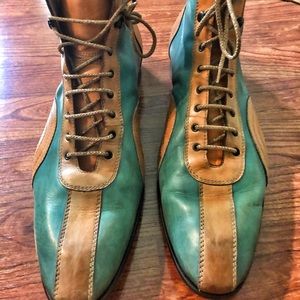 Vero Cuoio authentic Leather/Made in Italy (Men's)